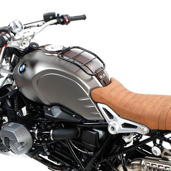 bmw r ninet luggage options
